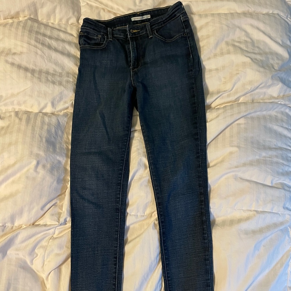 Women’s 721 High-Rise Skinny Jeans size 29